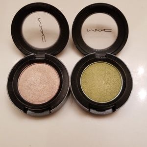 MAC Eyeshadow “All That Glitters”